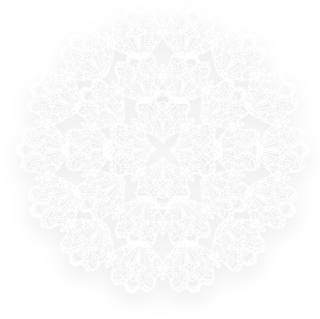 Circle decoration | Dolce vita